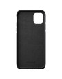 Nomad iPhone 11 Rugged Horween Leather Case - Black