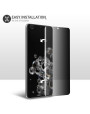 Olixar Samsung S20 Ultra Privacy TPU Film Screen Protector 2-in-1 Pack