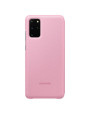 Official Samsung Galaxy S20 Plus LED View Cover Case - Pink Official Samsung Galaxy S20 Plus LED View Cover Case - Pink