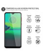 Olixar Motorola Moto G8 Play Tempered Glass Screen Protector