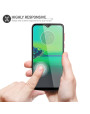 Olixar Motorola Moto G8 Play Tempered Glass Screen Protector