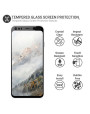 Olixar Google Pixel 4 XL Tempered Glass Screen Protector - Black Olixar Google Pixel 4 XL Tempered Glass Screen Protector - Black