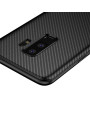 Olixar Carbon Fibre Samsung Galaxy S9 Plus Case - Black