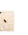 LoveCases iPhone 6 Plus Clear Starry Phone Case