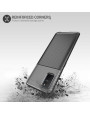 Olixar Carbon Fibre Samsung Galaxy S10 Lite Case - Black