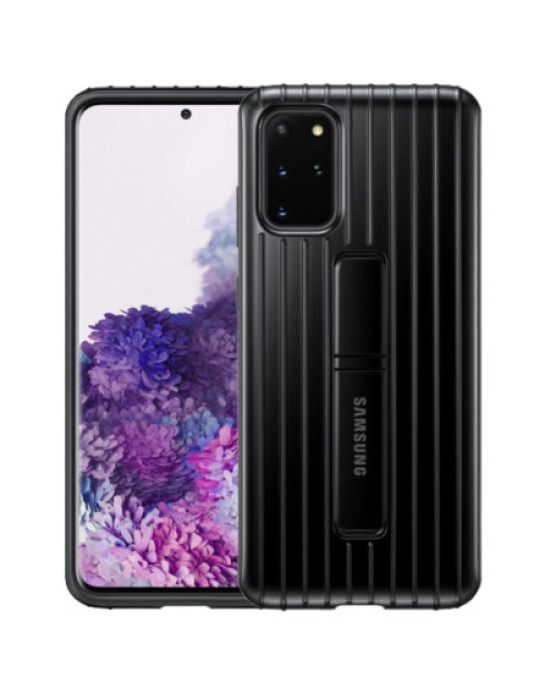 Official Samsung Galaxy S20 Plus Protective Cover Case - Black