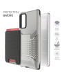 Ghostek Exec 4 Samsung Galaxy Note 20 5G Wallet Case - Grey