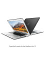 Olixar ToughGuard MacBook Air 13" Case (2009 To 2017) - Black