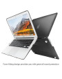 Olixar ToughGuard MacBook Air 13" Case (2009 To 2017) - Black