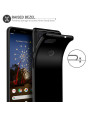 Olixar FlexiShield Google Pixel 3a Gel Case - Black