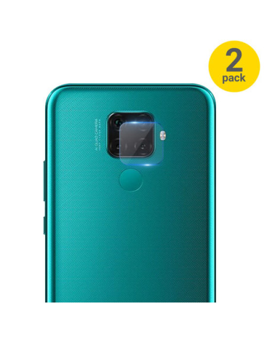 Olixar Huawei Mate 30 Pro Tempered Glass Camera Protectors - Twin Pack
