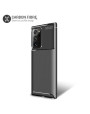 Olixar Carbon Fibre Samsung Galaxy Note 20 Ultra Case - Black