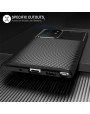 Olixar Carbon Fibre Samsung Galaxy Note 20 Ultra Case - Black