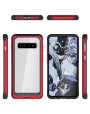 Ghostek Atomic Slim 2 Samsung Galaxy S10 Case - Red