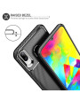 Olixar Carbon Fibre Samsung Galaxy M20 Case - Black Olixar Carbon Fibre Samsung Galaxy M20 Case - Black