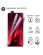 Olixar Xiaomi Redmi K20 Film Screen Protector 2-in-1 Pack