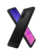 Spigen Rugged Armor Samsung Galaxy S10 Lite - Matte Black