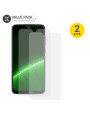 Olixar Motorola Moto G7 Film Screen Protector 2-in-1 Pack