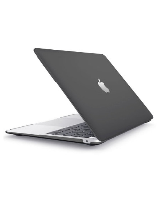 Olixar Macbook Air 13 inch 2018 Tough Case - Black