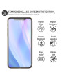 Olixar iPhone 11 Pro Case Compatible Tempered Glass Screen Protector
