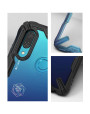 Ringke Fusion X Huawei P Smart 2019 Case - Space Blue
