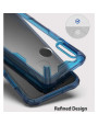 Ringke Fusion X Huawei P Smart 2019 Case - Space Blue