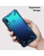 Ringke Fusion X Huawei P Smart 2019 Case - Space Blue