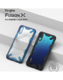 Ringke Fusion X Huawei P Smart 2019 Case - Space Blue