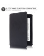 Olixar Leather-Style Kindle Paperwhite 4 TPU Case - Black