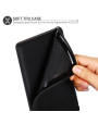Olixar Leather-Style Kindle Paperwhite 4 TPU Case - Black