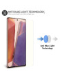 Olixar Samsung Note 20 5G Anti-Blue Light Film Screen Protector 2 Pack