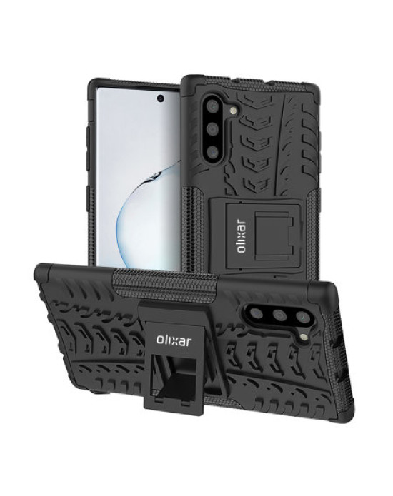 Olixar ArmourDillo Samsung Galaxy Note 10 Protective Case - Black