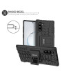 Olixar ArmourDillo Samsung Galaxy Note 10 Protective Case - Black