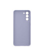 Official Samsung Galaxy S21 Silicone Cover Case - Violet