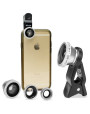 Olixar 3-in-1 Universal Clip Camera Lens Kit