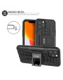 Olixar ArmourDillo iPhone 11 Pro Max Protective Case - Black