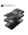 Olixar ArmourDillo iPhone 11 Pro Max Protective Case - Black