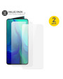 Olixar Oppo Reno 10x Zoom Film Screen Protector 2-in-1 Pack