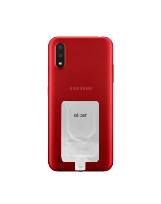 Olixar Samsung A01 Ultra Thin USB-C Wireless Charging Adapter
