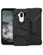 SCRAP - Zizo Bolt Alcatel 7 Tough Case & Screen Protector - Black