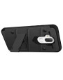 SCRAP - Zizo Bolt Alcatel 7 Tough Case & Screen Protector - Black