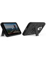 SCRAP - Zizo Bolt Alcatel 7 Tough Case & Screen Protector - Black