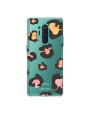 LoveCases OnePlus 8 Pro Leopard Print Clear Case - Multi