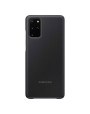 Official Samsung Galaxy S20 Plus Clear View Cover Case - Black