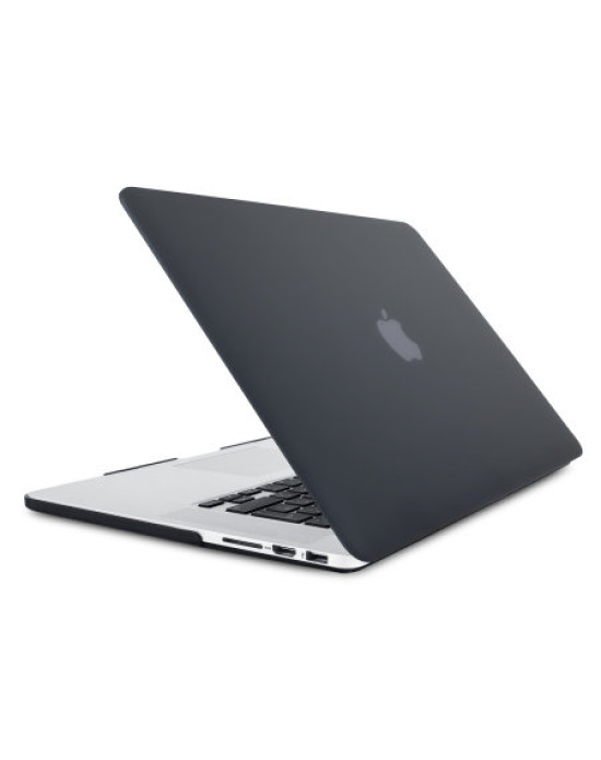 Olixar ToughGuard MacBook Pro Retina 15" Case (2012 To 2015) - Black