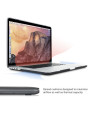 Olixar ToughGuard MacBook Pro Retina 15" Case (2012 To 2015) - Black