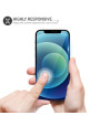 Olixar iPhone 12 mini Anti-Blue Light Tempered Glass Screen Protector