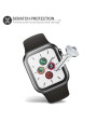 Olixar Apple Watch Series SE / 6 / 5 / 4 TPU Screen Protectors - 44mm
