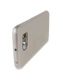Olixar FlexiShield Samsung Galaxy S6 Edge Gel Case - Frost White