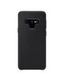 Olixar Samsung Galaxy Note 9 Suede Effect Case - Black